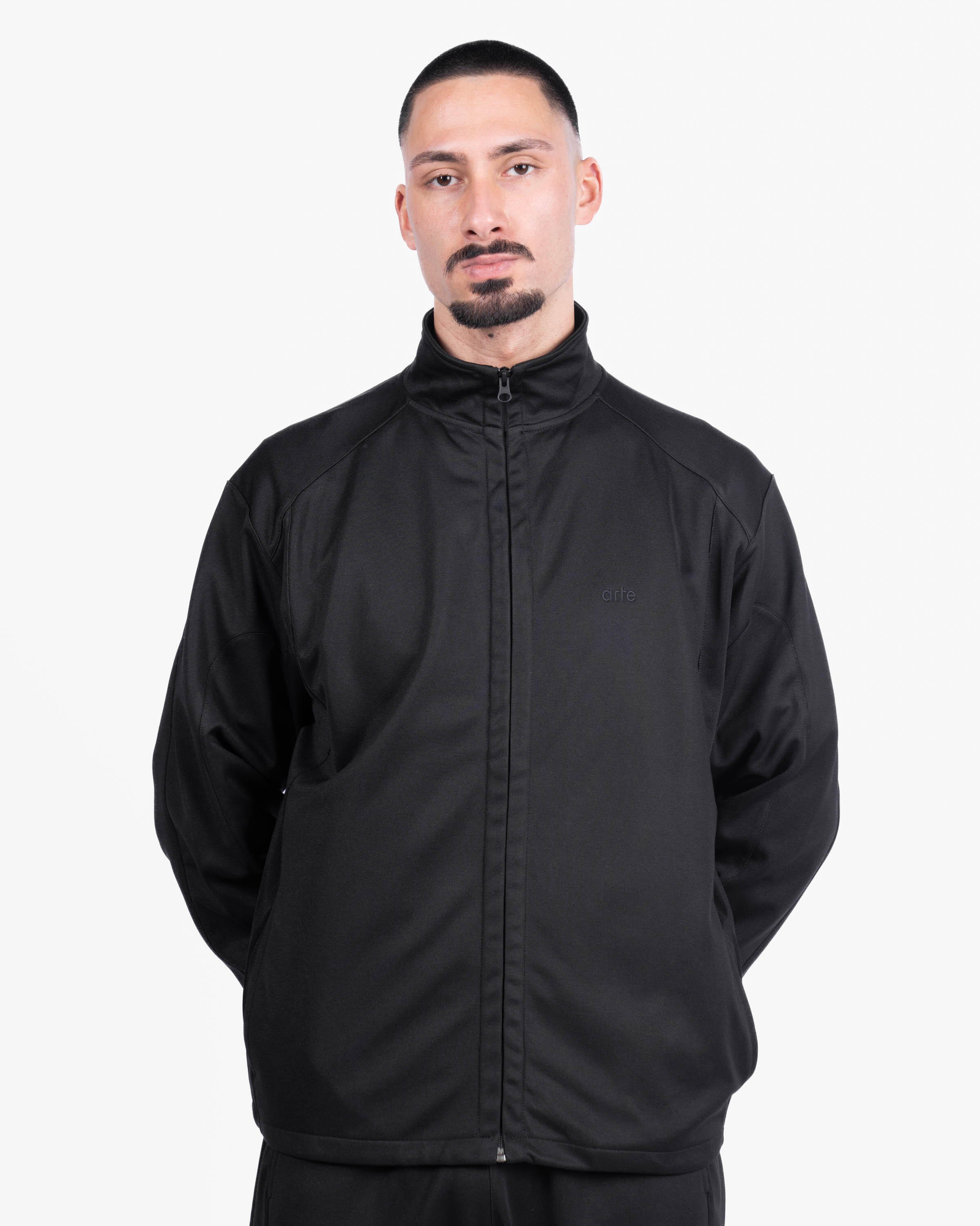 Arte Antwerp Jill Jacket | SS24-080J-BLK | AFEW STORE